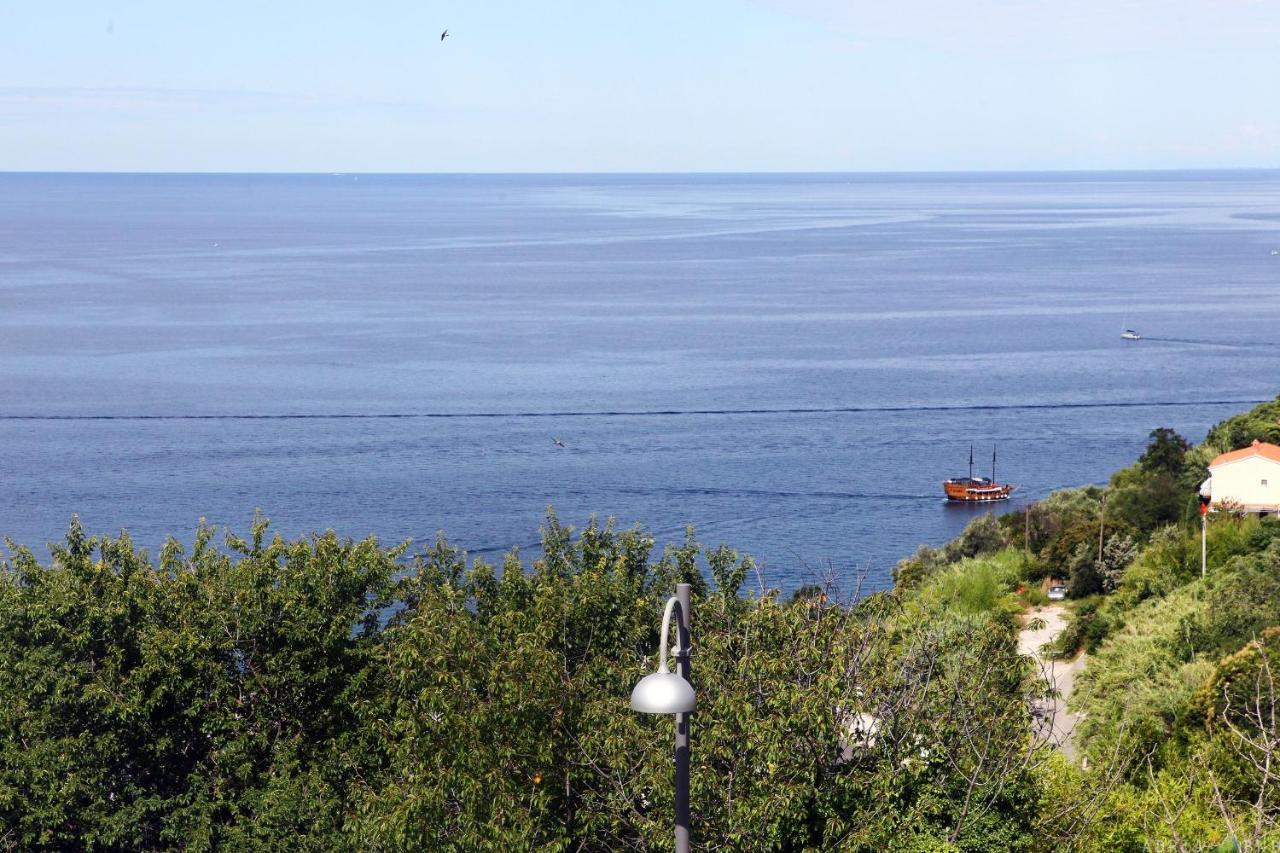 בפורטורוז Sea View Apartments Orko מראה חיצוני תמונה