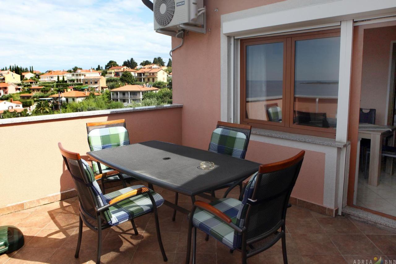 בפורטורוז Sea View Apartments Orko מראה חיצוני תמונה